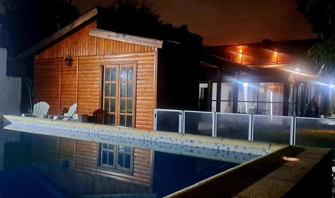 Apartament Cabana Hospedaje Y Alojamiento "Jano" -Alquiler Temporario- Posadas Zewnętrze zdjęcie